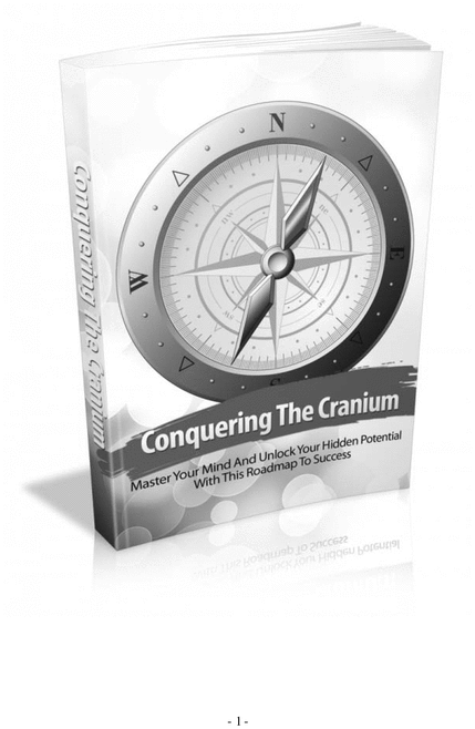 Product picture Conquering the cranium