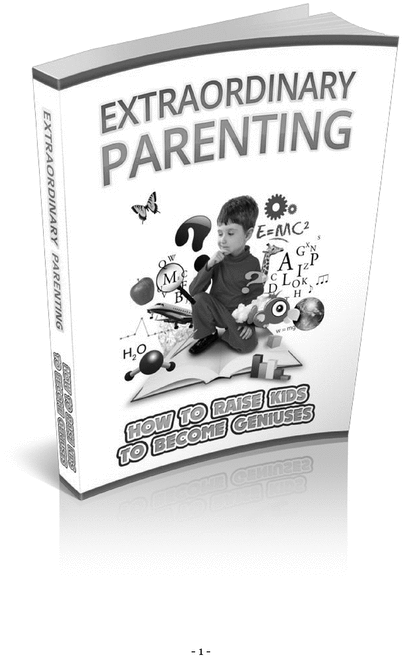 Product picture Extraordinary Parenting