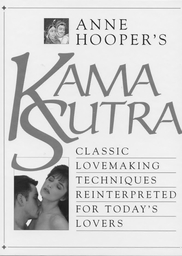 Product picture The Kama Sutra love guide